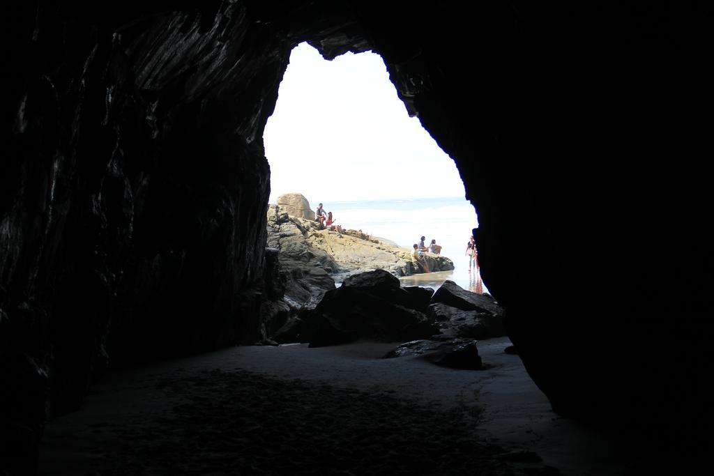 Pousada Bob Pai & Bob Filho Ilha do Mel Esterno foto